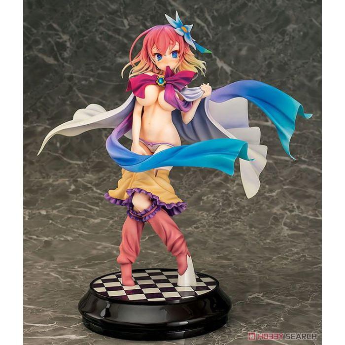 [EMZo大象-PVC] 代理版 Phat! NO GAME NO LIFE 遊戲人生 史蒂芬妮 多拉 1/7 PVC-細節圖3