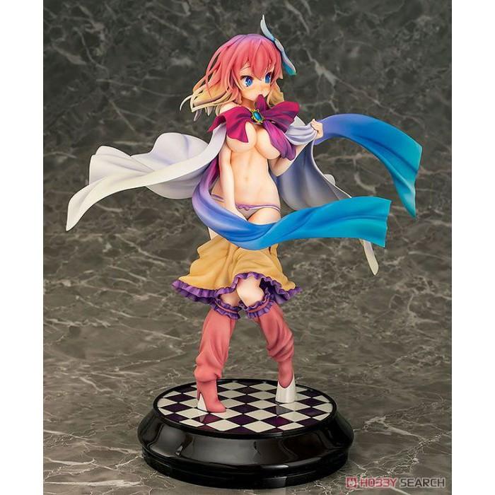 [EMZo大象-PVC] 代理版 Phat! NO GAME NO LIFE 遊戲人生 史蒂芬妮 多拉 1/7 PVC-細節圖4
