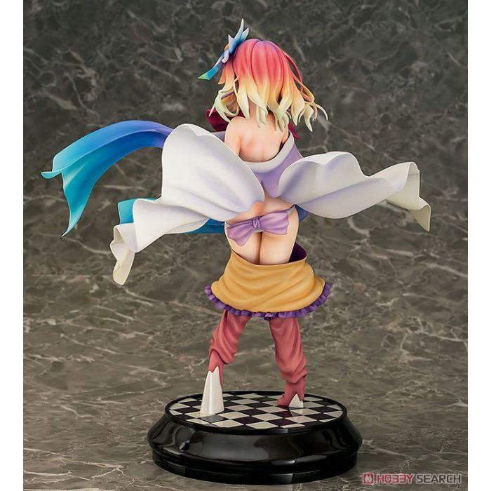 [EMZo大象-PVC] 代理版 Phat! NO GAME NO LIFE 遊戲人生 史蒂芬妮 多拉 1/7 PVC-細節圖5