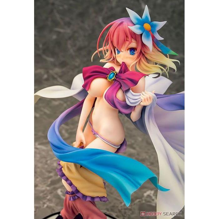 [EMZo大象-PVC] 代理版 Phat! NO GAME NO LIFE 遊戲人生 史蒂芬妮 多拉 1/7 PVC-細節圖6
