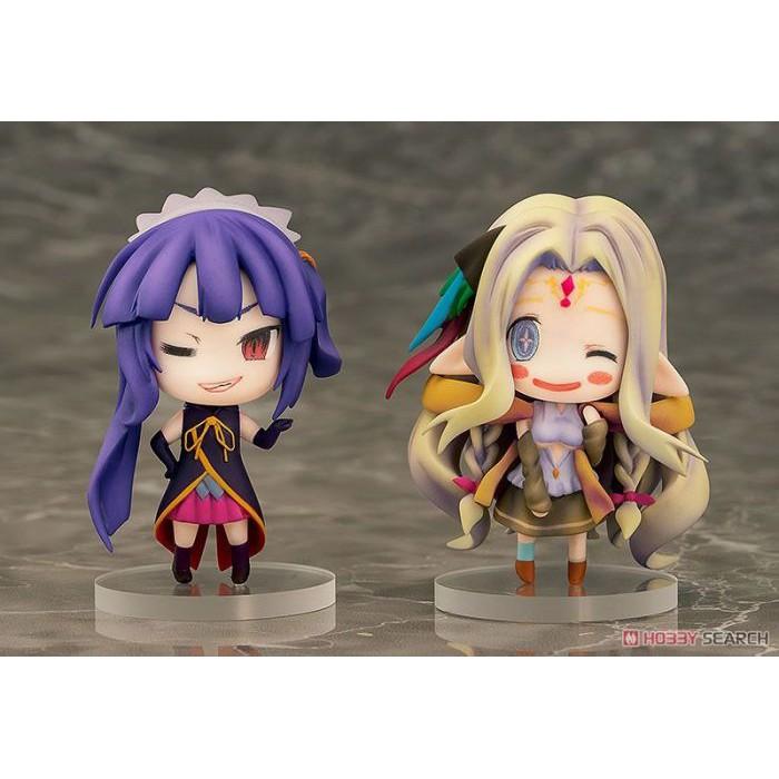 [EMZo大象-PVC] 代理版 Phat! NO GAME NO LIFE 遊戲人生 史蒂芬妮 多拉 1/7 PVC-細節圖7