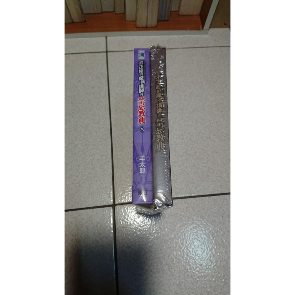 [EMZo大象-書籍]輕小說 不正經的魔術講師與禁忌教典 8(首刷限定版)-細節圖3