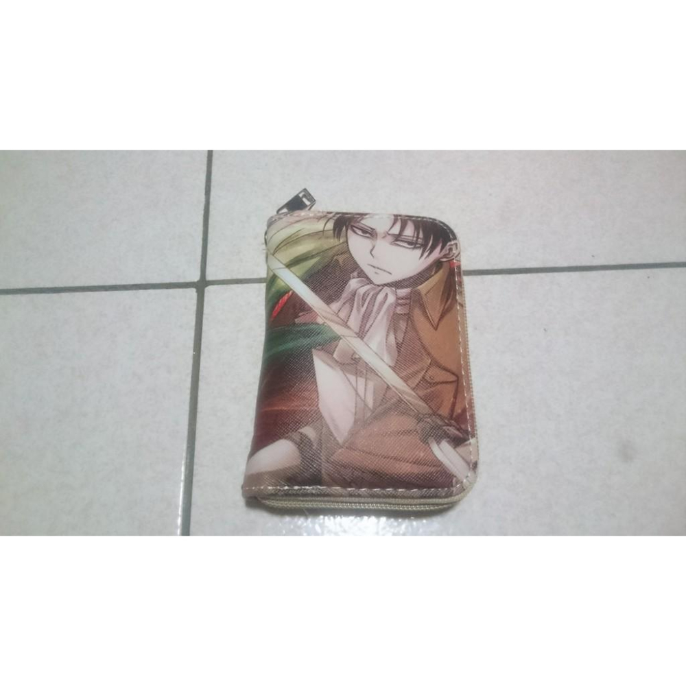 [EMZo大象-周邊] 進擊的巨人 同人客製 動漫零錢包-細節圖2