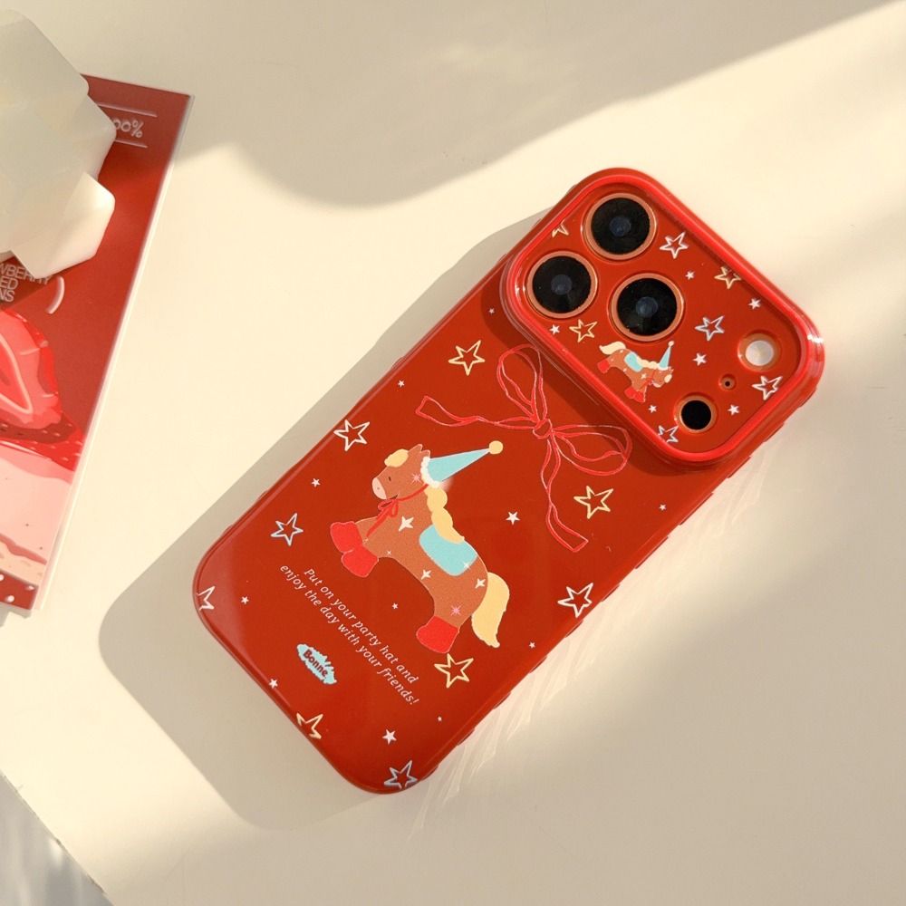 夢幻蝴蝶結🎀小馬手機殼-規格圖1