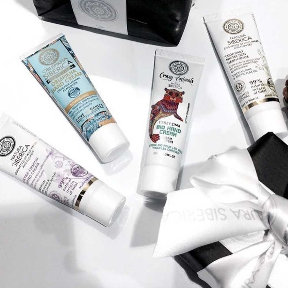 【NATURA SIBERICA】歐洲原裝經典植萃護手組-細節圖8