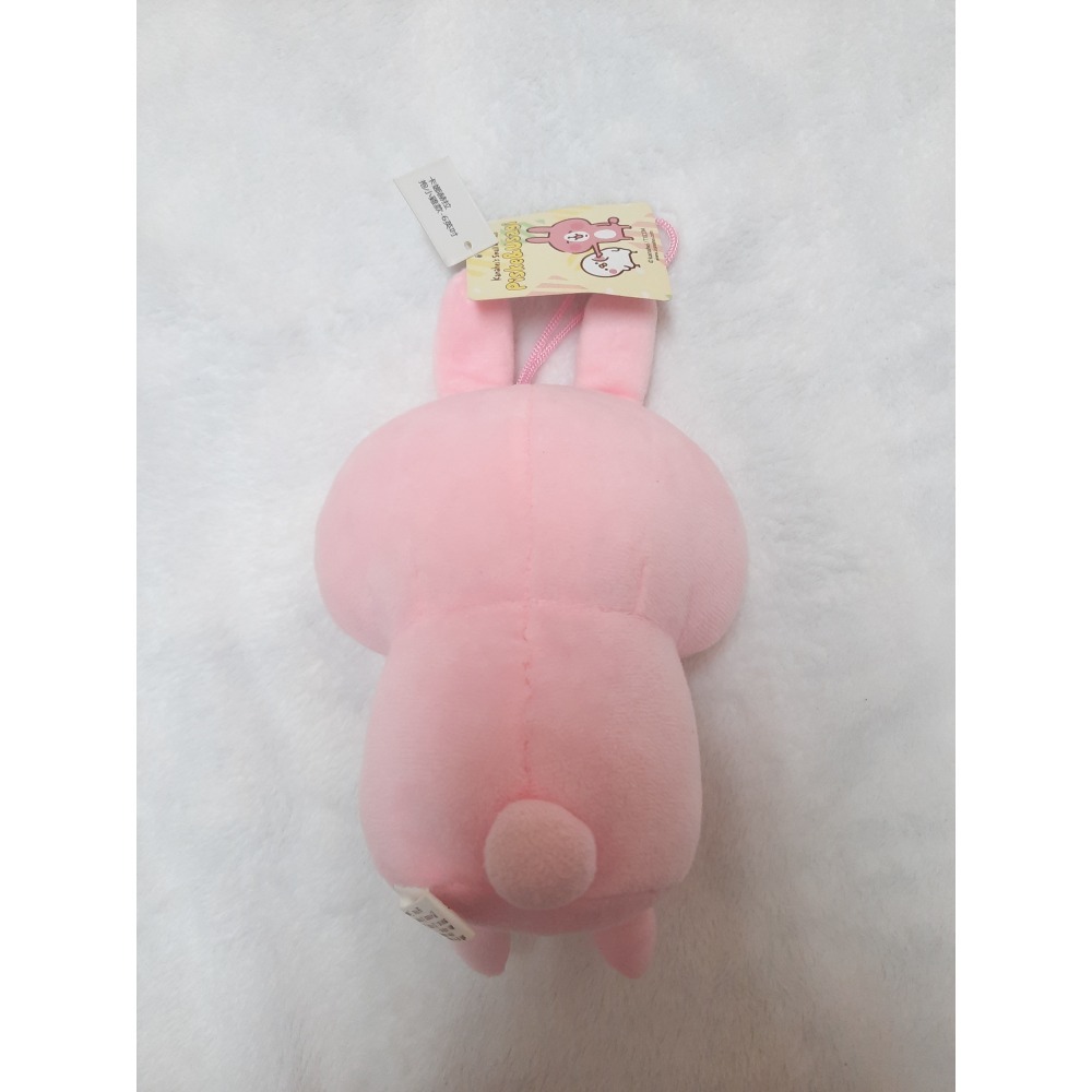 卡娜赫拉 兔兔抱小雞絨毛娃娃6英吋-細節圖2