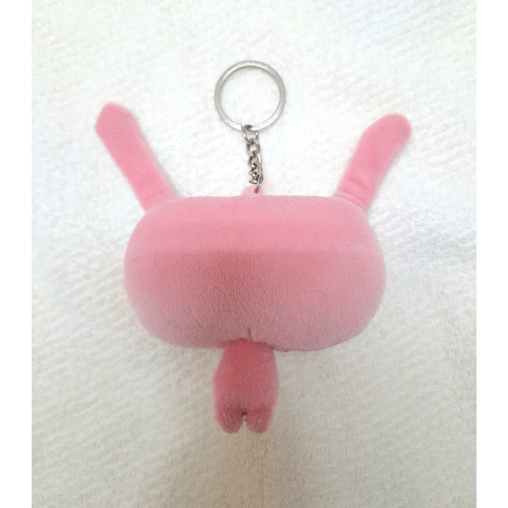 全新 兔子娃娃吊飾 鑰匙圈-細節圖2