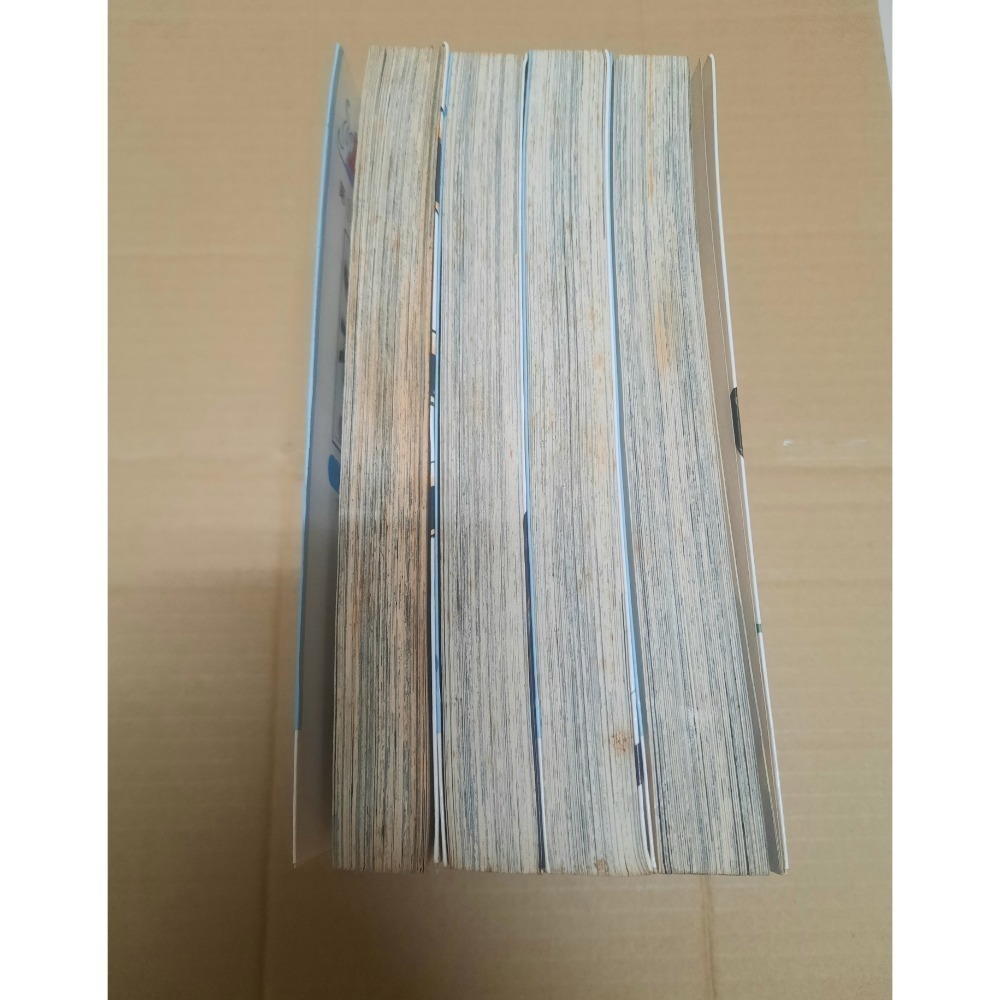 BLEACH死神18、22、23、24 東立出版＋日文公式書 集英社 少年漫畫 自有書-細節圖2