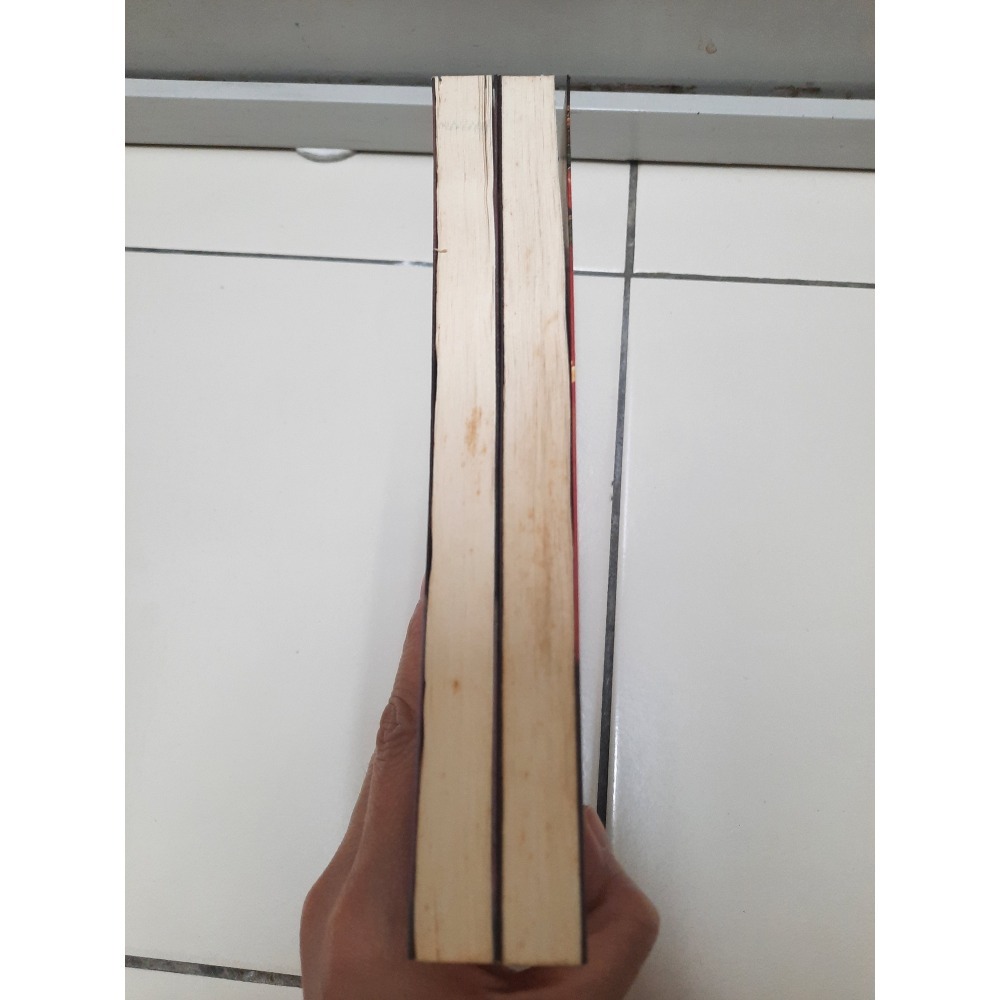 二手書 眼球特別料理+小丑的安魂舞 綾辻行人 皇冠出版 日本恐怖推理小說 自有書-細節圖3