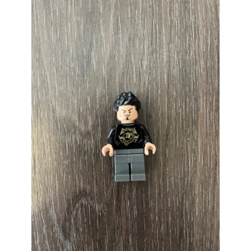 Lego 76037 蜘蛛人 + 76194 東尼史塔克 已組 僅擺飾-細節圖2