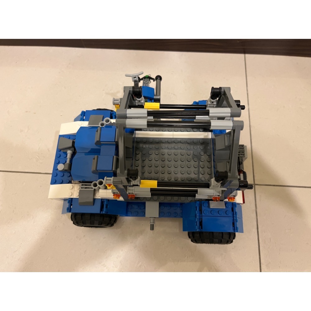 Lego 75918 車 無人偶 無機車-細節圖5