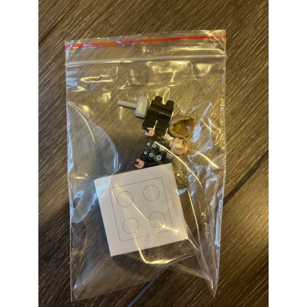 Lego 76313 全新拆賣-細節圖2