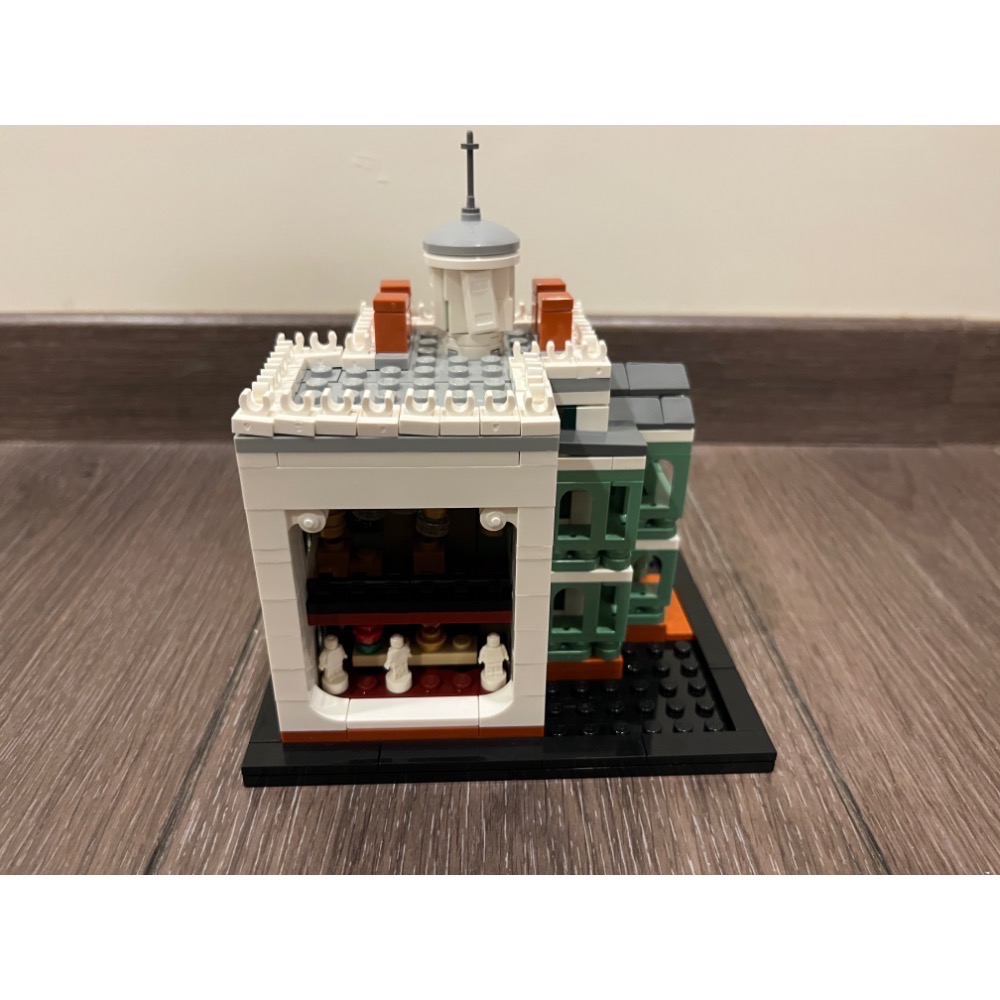 Lego 40521 已組-細節圖3