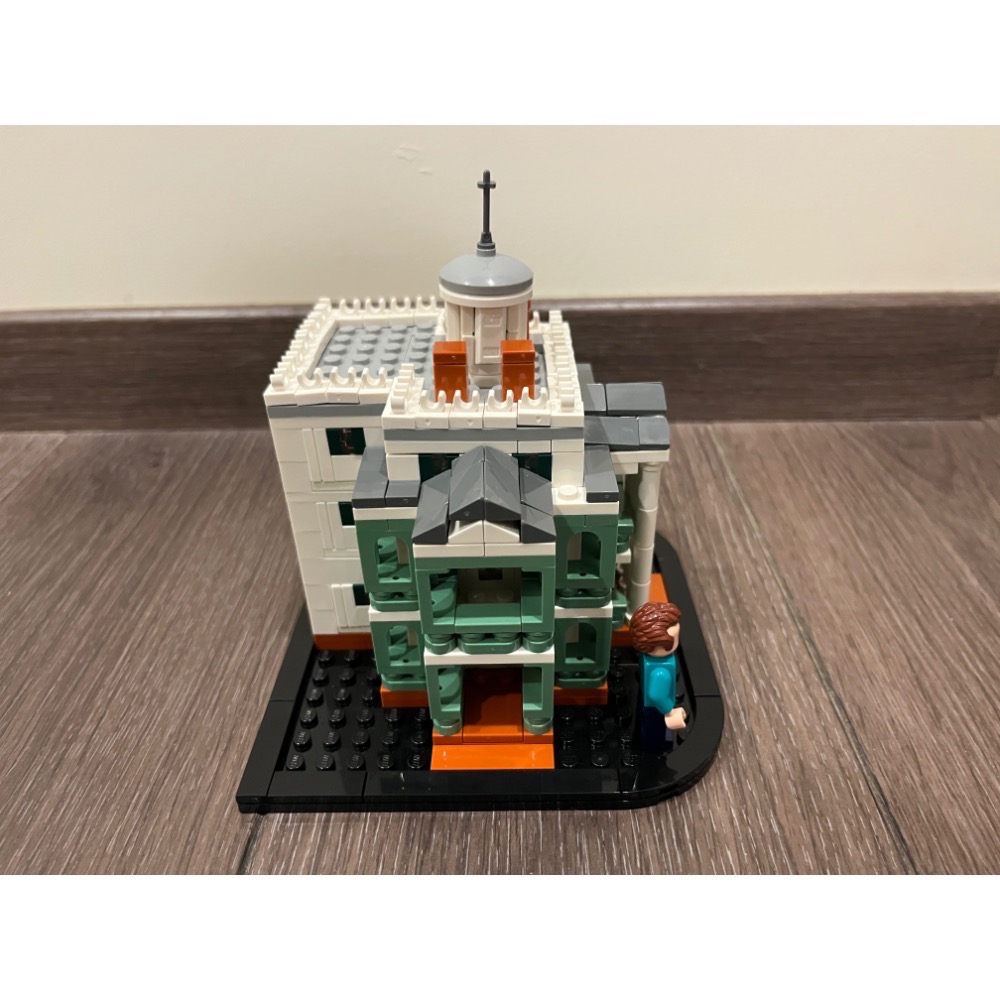 Lego 40521 已組-細節圖4