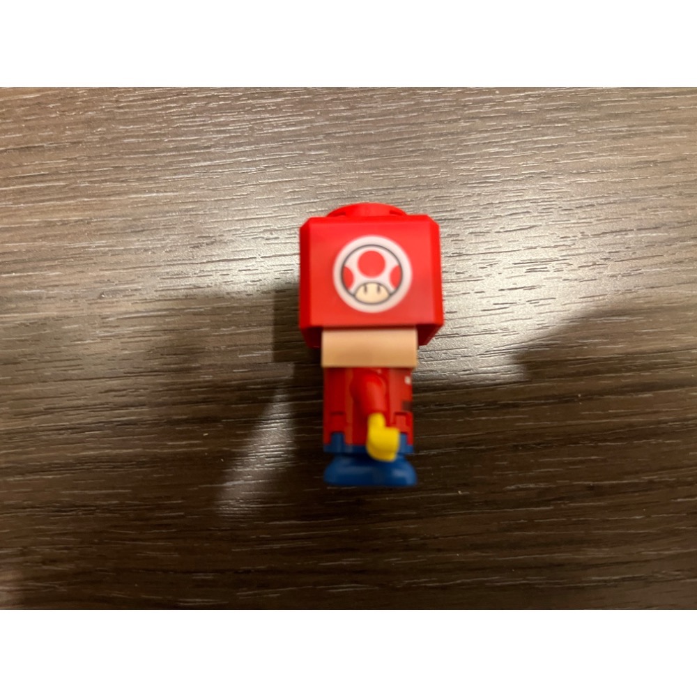 Lego 72032 香菇人 已組-細節圖2