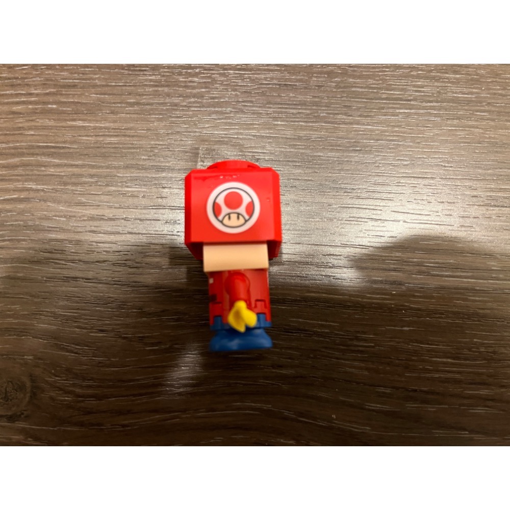 Lego 72032 香菇人 已組-細節圖4