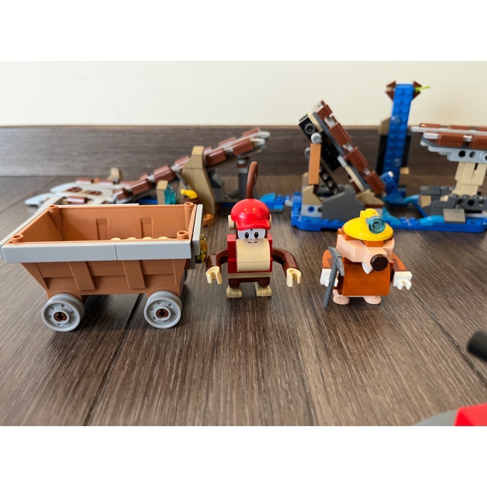 Lego 71425 已組 少玩-細節圖2
