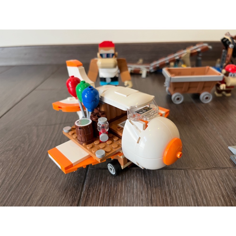 Lego 71425 已組 少玩-細節圖4