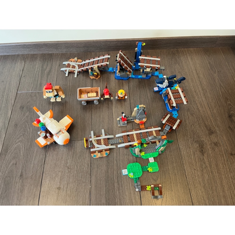 Lego 71425 已組 少玩-細節圖5