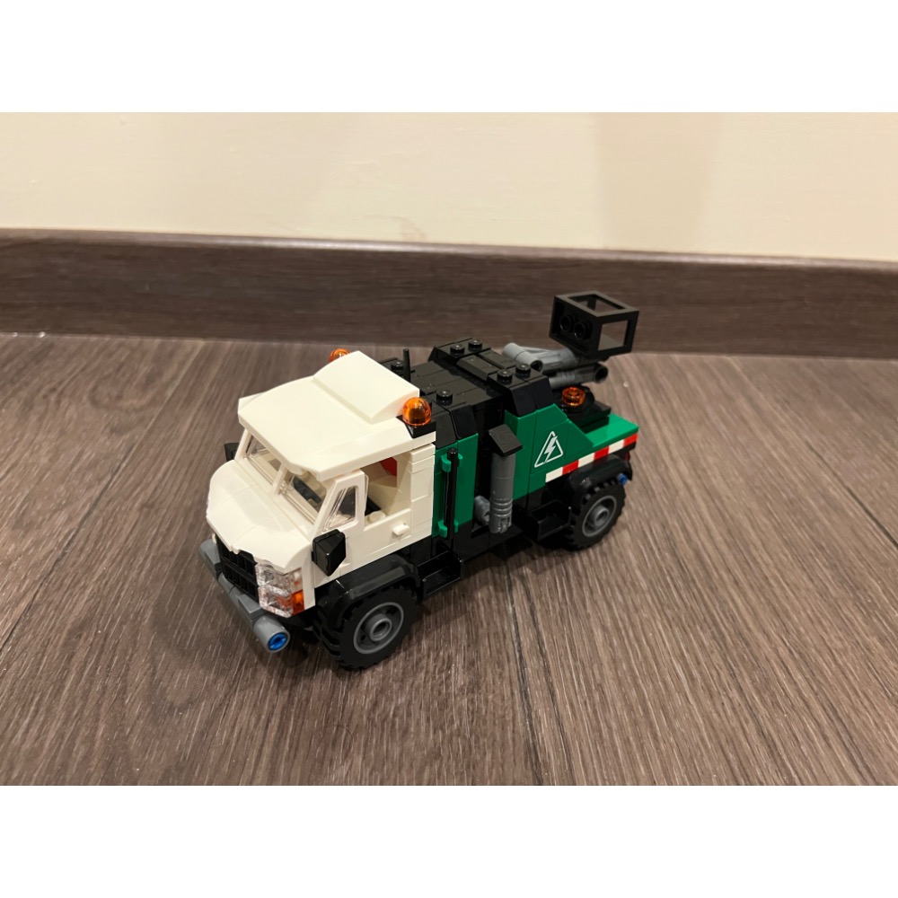 Lego 60505 已組-細節圖4
