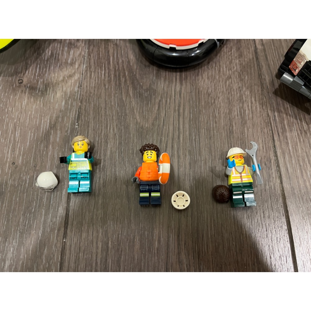 Lego 60505 已組-細節圖5