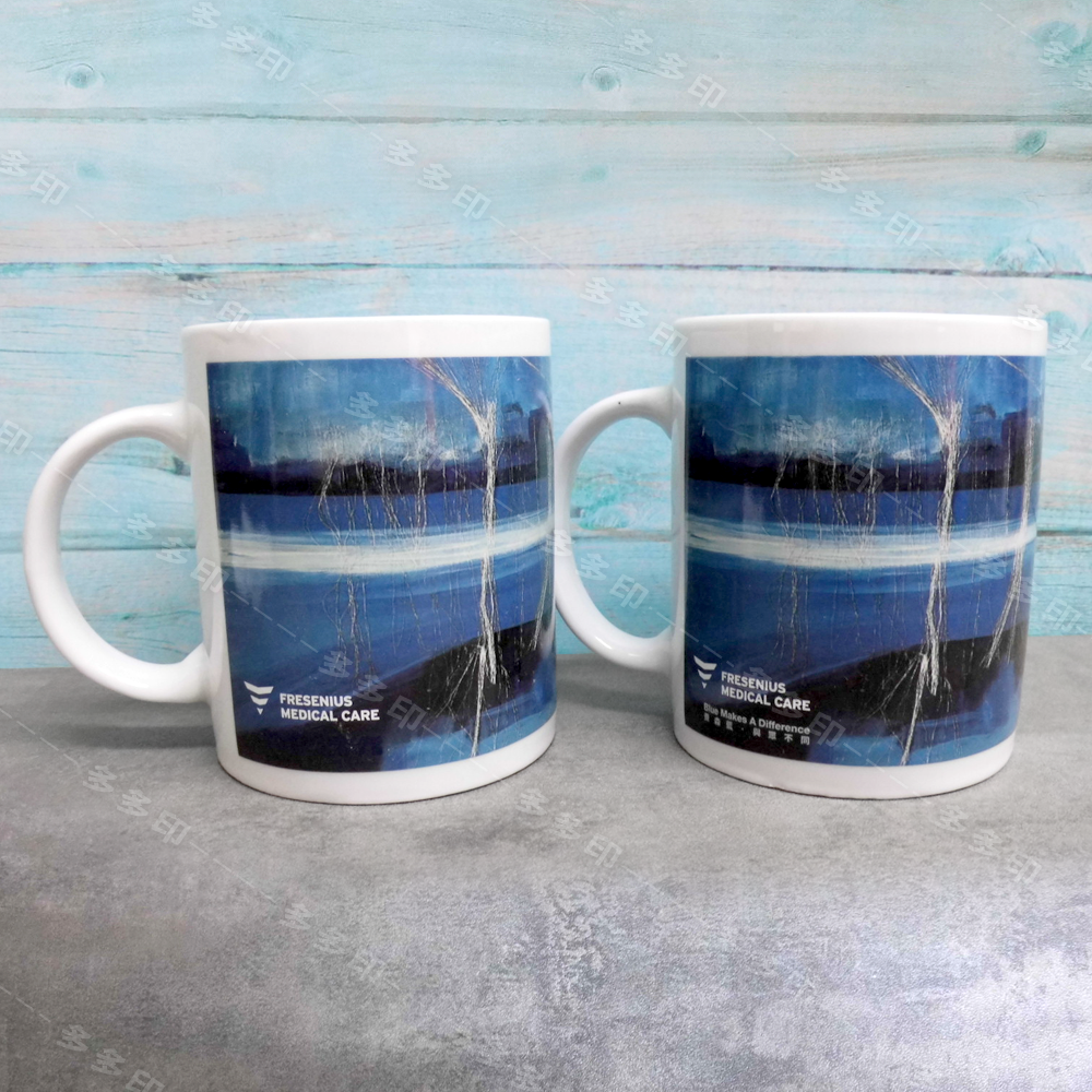 多多印 客製化 局部變色馬克杯 300個起訂 遇熱顯圖變色杯 局部變色杯 來圖訂製 公司學校團體活動紀念品禮贈品 訂做-細節圖6