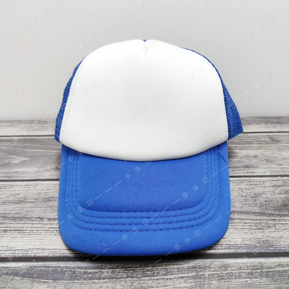 多多印 客製化網帽 50頂起訂 卡車帽 遮陽帽 棒球帽 運動帽 帽子 來圖訂製 工商學校團體 班帽 廣告活動 紀念帽訂做-細節圖3