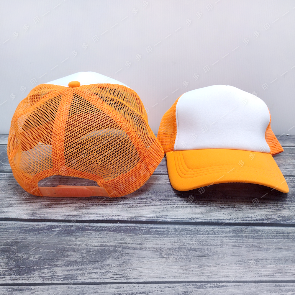 多多印 客製化網帽 50頂起訂 卡車帽 遮陽帽 棒球帽 運動帽 帽子 來圖訂製 工商學校團體 班帽 廣告活動 紀念帽訂做-細節圖4