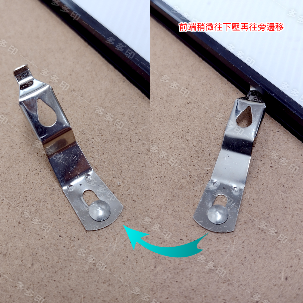 多多印  A4/A5 拼圖相框 多色 拼圖框 照相框 畫框 相框 情侶寵物生日禮物 紀念品 動漫同人明星周邊商品 訂做-細節圖7