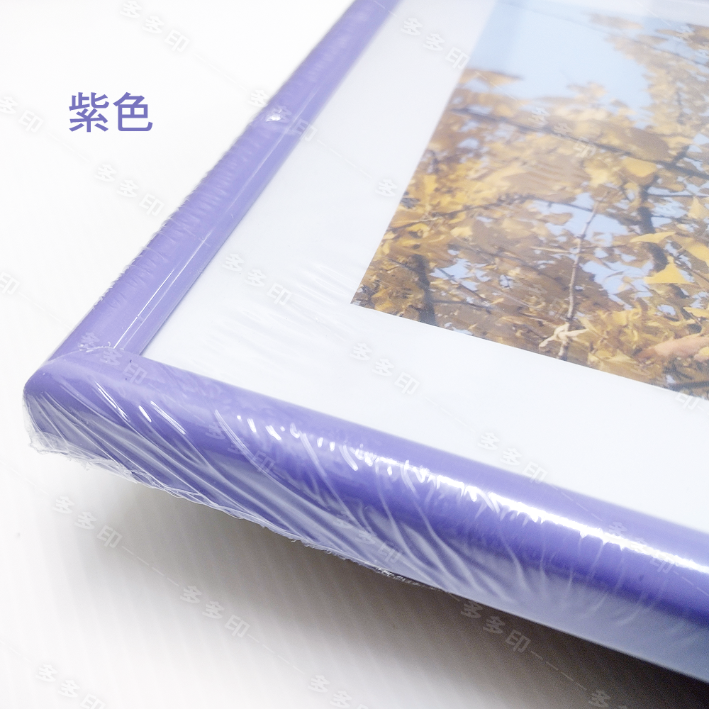 多多印  A4/A5 拼圖相框 多色 拼圖框 照相框 畫框 相框 情侶寵物生日禮物 紀念品 動漫同人明星周邊商品 訂做-細節圖9