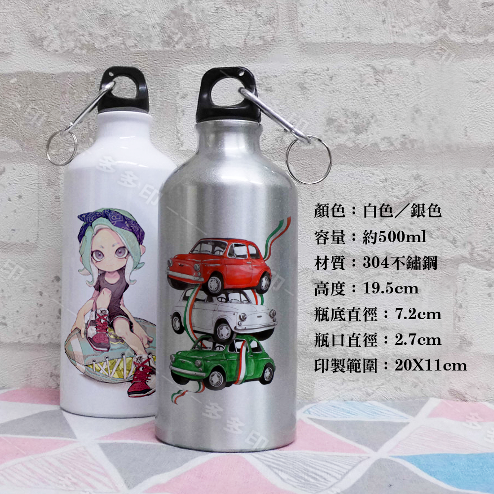 多多印 客製化 運動水壺 登山騎單車水壺 來圖訂製 訂做 環保水壺 畢業禮物生日禮物 公司學校紀念品廣告活動促銷禮贈品-細節圖5
