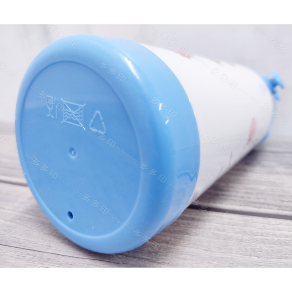 多多印 客製化 透明彈蓋保溫瓶 保溫杯 來圖訂做 保冷瓶杯 訂製 寶貝開學禮物 生日禮物 學校團體活動紀念品招生廣告贈品-細節圖5