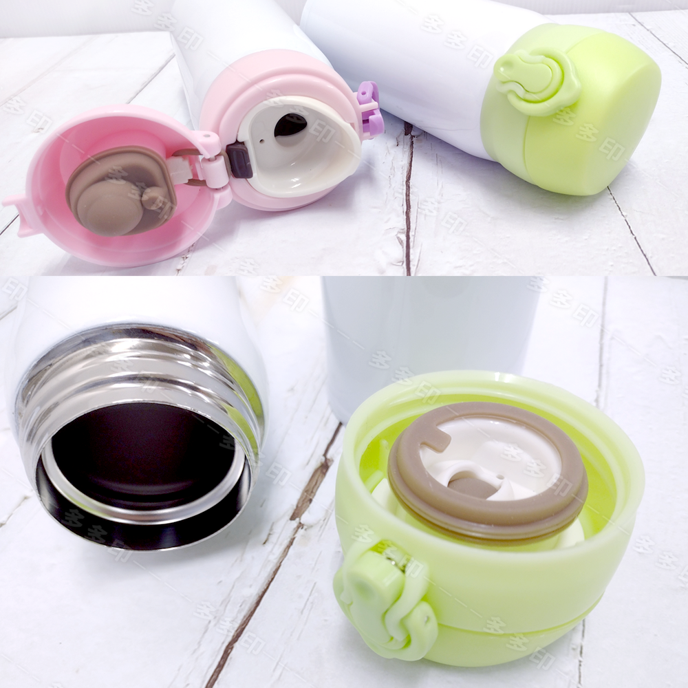 多多印 客製化 兒童彈蓋保溫瓶 保溫杯 來圖訂製 保溫瓶 訂製 生日禮物 寵物照片 學校團體紀念品 公司活動廣告禮贈品-細節圖5