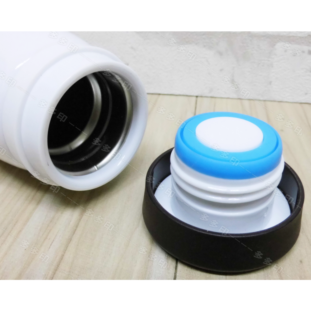 多多印 客製化 304不鏽鋼內膽 胖胖保溫瓶 350ml 保溫杯 訂做 生日禮物 公司學校團體活動廣告紀念品禮贈品訂製-細節圖3