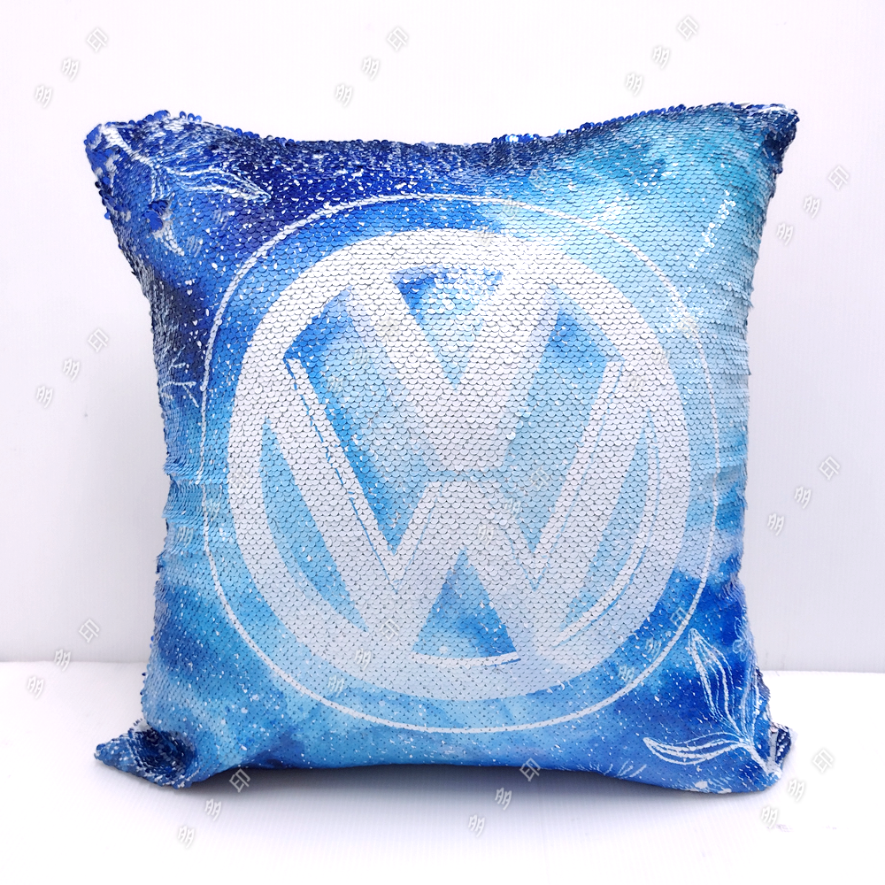 多多印 客製化 亮片抱枕 微醺夜店風抱枕 來圖訂製 抱枕 訂做 枕頭 雙面可印不同圖 情侶寵物照片 公司團體紀念品 訂做-細節圖4