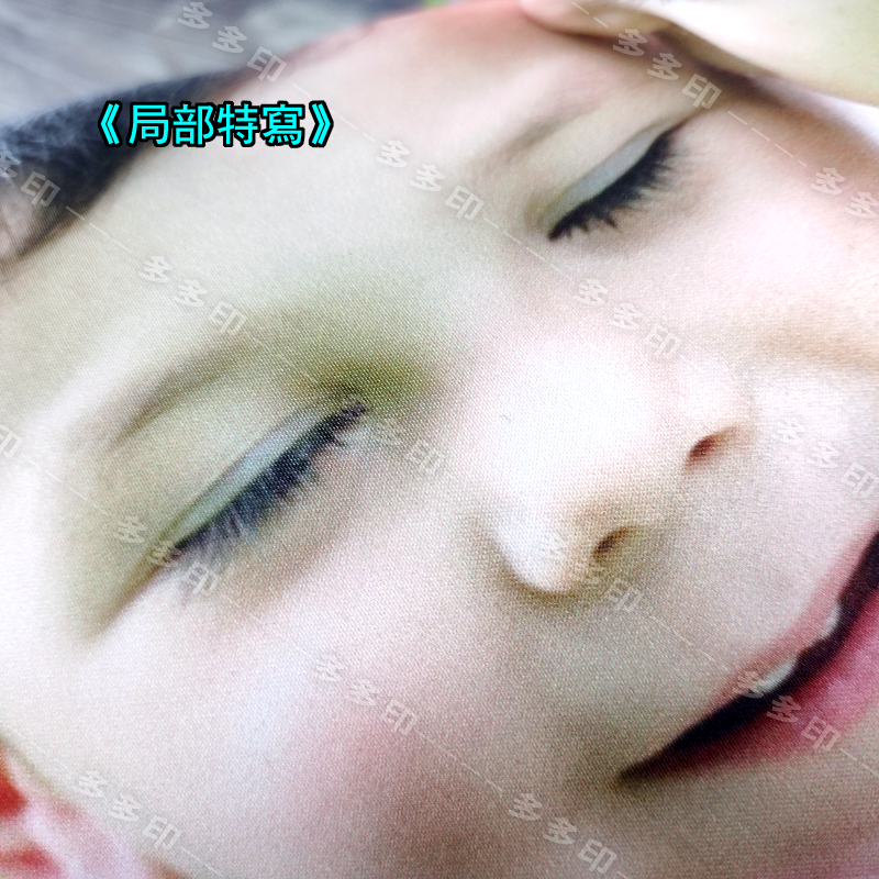 多多印 客製化 心形抱枕 愛心抱枕 短絨雙面抱枕來圖訂製抱枕頭訂做抱枕頭客製抱枕禮贈品團體廣告聖誕節生日禮物-細節圖5