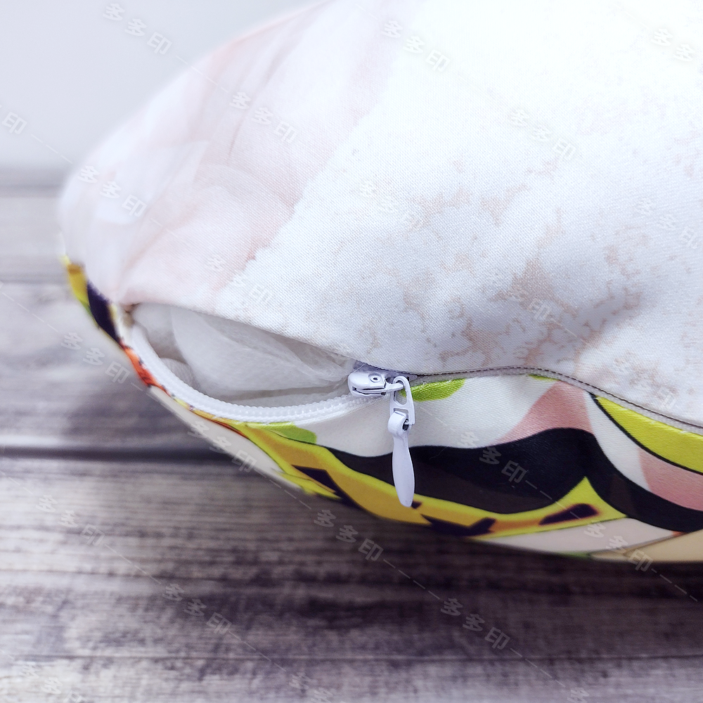 多多印 客製化 心形抱枕 愛心抱枕 短絨雙面抱枕來圖訂製抱枕頭訂做抱枕頭客製抱枕禮贈品團體廣告聖誕節生日禮物-細節圖8