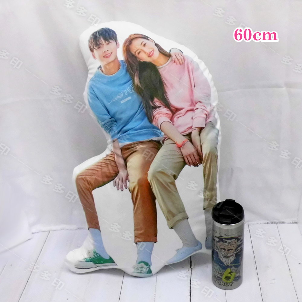 多多印 客製化 造型抱枕 造型枕 立體寵物抱枕 訂製 擬真抱枕 仿真抱枕 造形抱枕 來圖訂做 寵物小孩 紀念日 禮物贈品-細節圖7