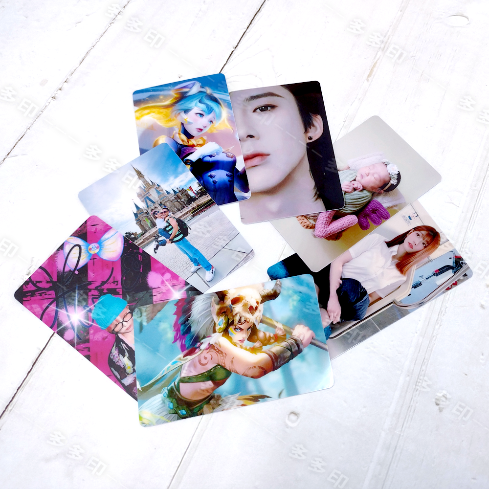 多多印⭐客製化亮面/霧面卡貼⭐一卡通卡貼客製化來圖訂做防水塑膠面卡貼來圖訂製客製化悠遊卡貼紙客製卡貼訂製學生證卡貼-細節圖5