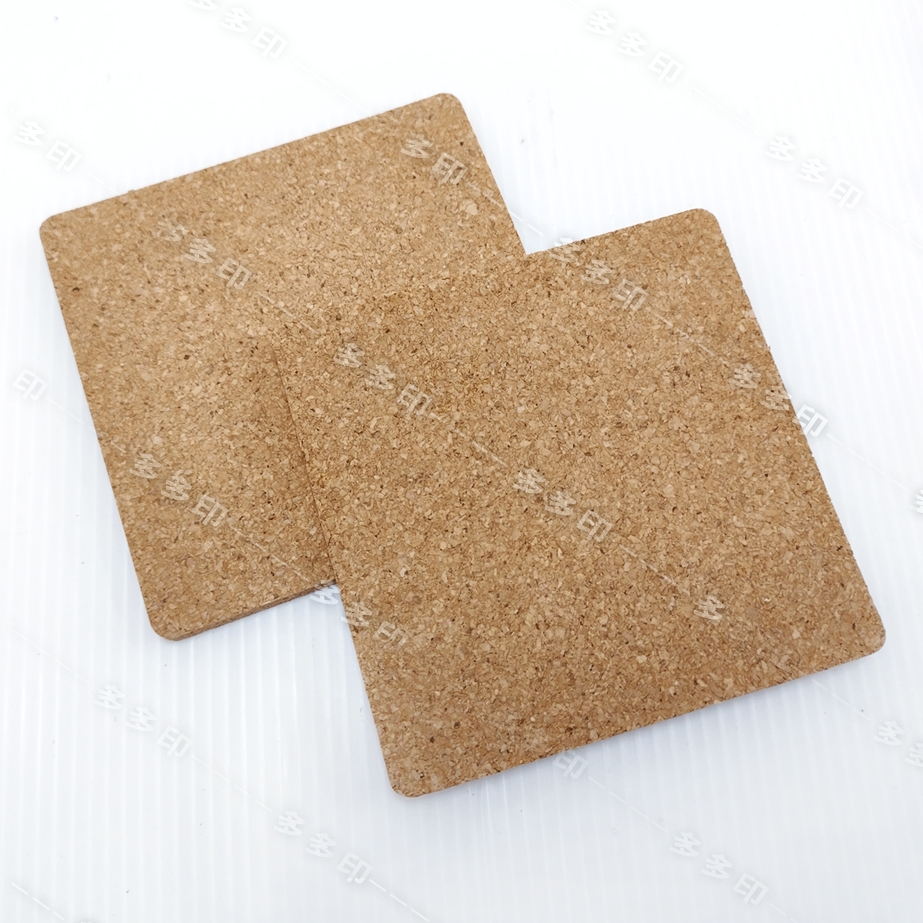 多多印 客製化 雷雕軟木杯墊 雷射雕刻杯墊 來圖訂製 LOGO 公司學校團體活動紀念品 訂做 生日禮物情人節 禮贈品訂製-規格圖10