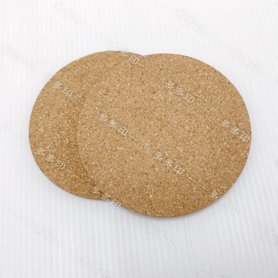 多多印 客製化 雷雕軟木杯墊 雷射雕刻杯墊 來圖訂製 LOGO 公司學校團體活動紀念品 訂做 生日禮物情人節 禮贈品訂製-規格圖10