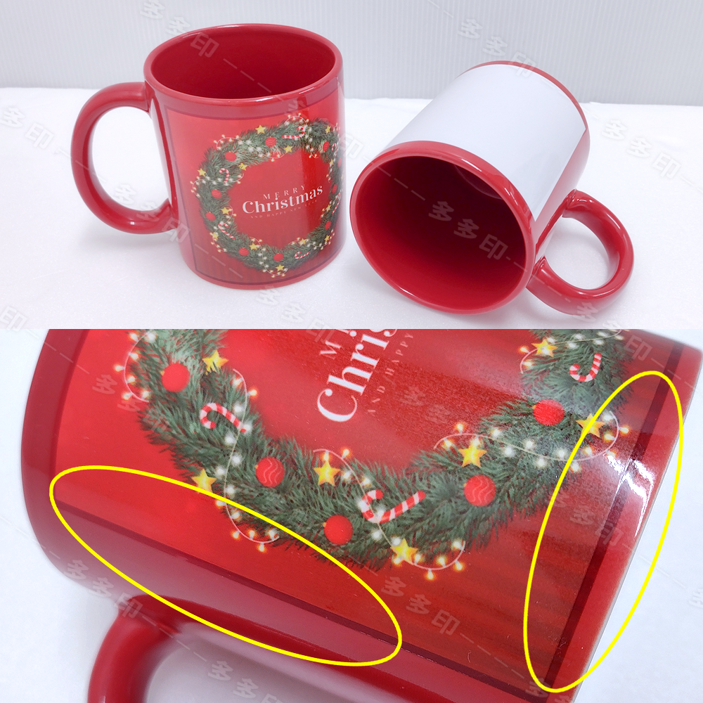 多多印 客製化 全彩馬克杯 來圖訂製 馬克杯 六色 馬克杯 訂製 杯子 咖啡杯 訂做 公司團體學校紀念品 生日畢業禮物-細節圖5