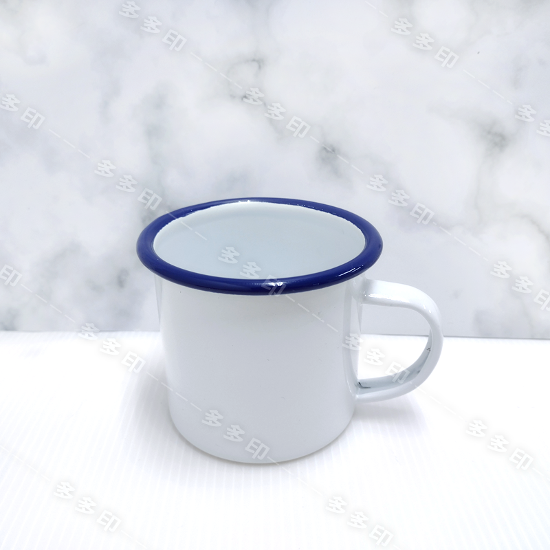 多多印 客製化 馬克杯 琺瑯杯 露營杯 琺瑯馬克杯 搪瓷杯 不銹鋼杯 訂製 公司學校團體 紀念品 生日交換禮物 來圖訂做-規格圖11