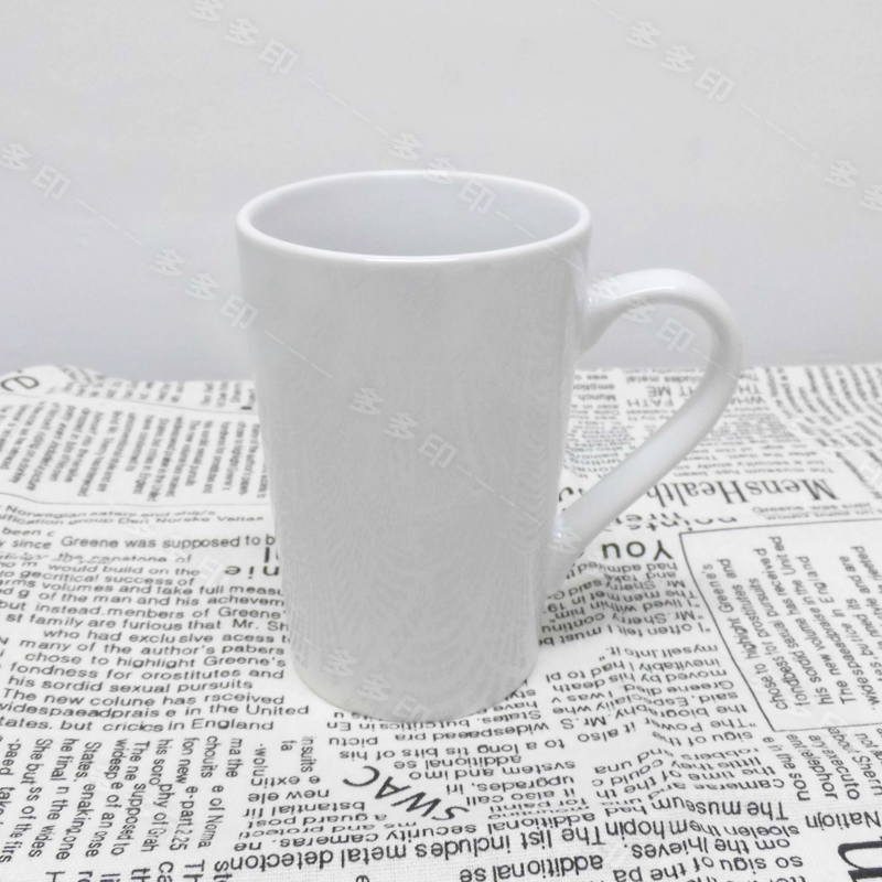 多多印 客製化 錐形馬克杯 變色杯 來圖訂製 咖啡杯 杯子 訂做 馬克杯 變色馬克杯 生日 聖誕禮物 畢業禮物 訂製-規格圖11