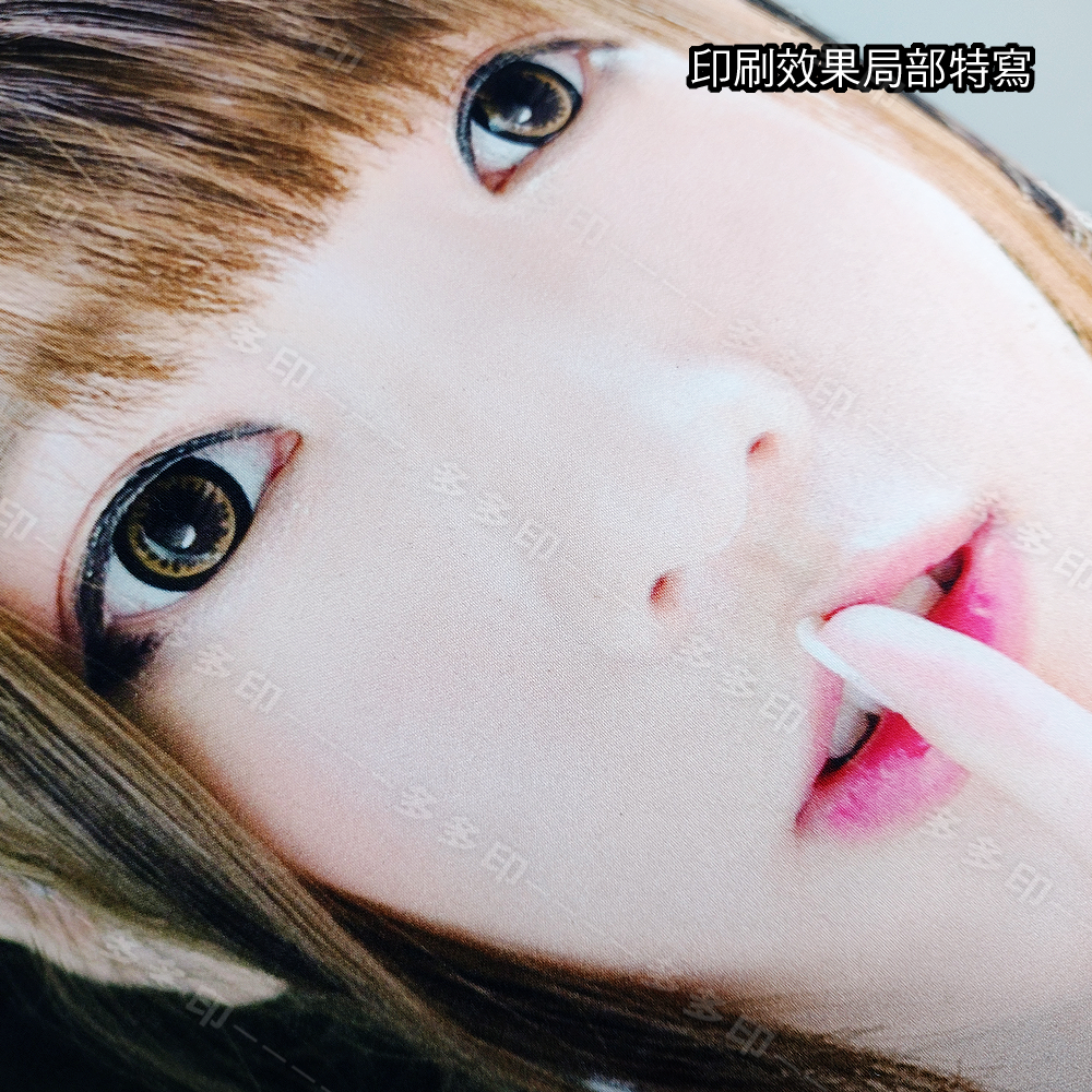 多多印 客製化 長型 等身抱枕 來圖訂製 雙面彩印 等身多尺寸 靠枕抱枕 訂做 明星動漫周邊情侶寵物照片 生日畢業禮物-細節圖8