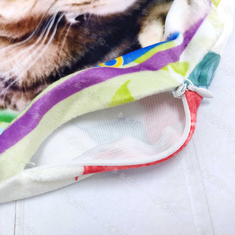 多多印 客製化 圓形 抱枕 來圖訂製 圓型抱枕 客製 造型抱枕 短絨毛抱枕 照片抱枕 訂做 寢具 裝飾品 紀念品禮物贈品-細節圖9