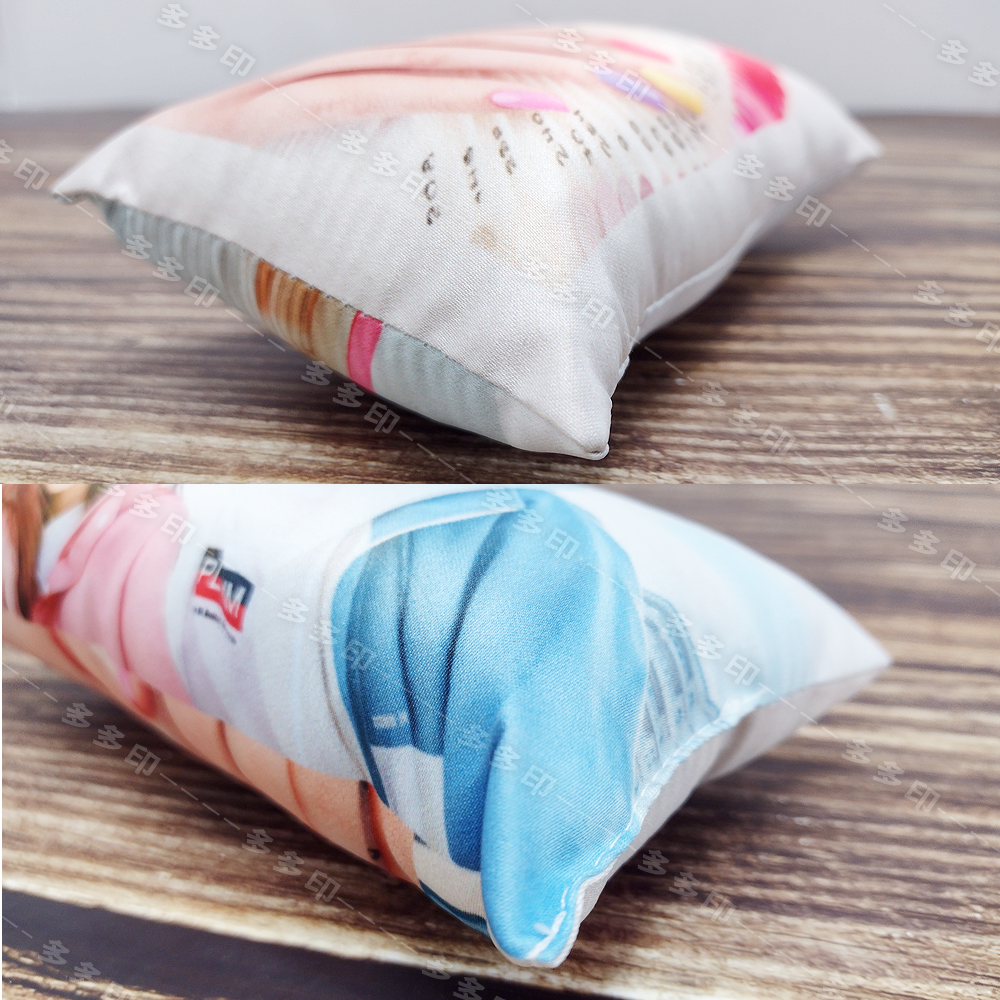 多多印 客製化 手枕 18X8公分 護腕墊 嫁接睫毛植睫毛美甲用靠枕 滑鼠用手枕 公司學校團體紀念品 訂製 滑鼠墊 訂做-細節圖5