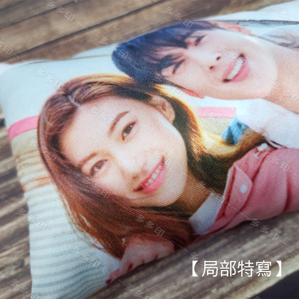 多多印 客製化 手枕 18X8公分 護腕墊 嫁接睫毛植睫毛美甲用靠枕 滑鼠用手枕 公司學校團體紀念品 訂製 滑鼠墊 訂做-細節圖7