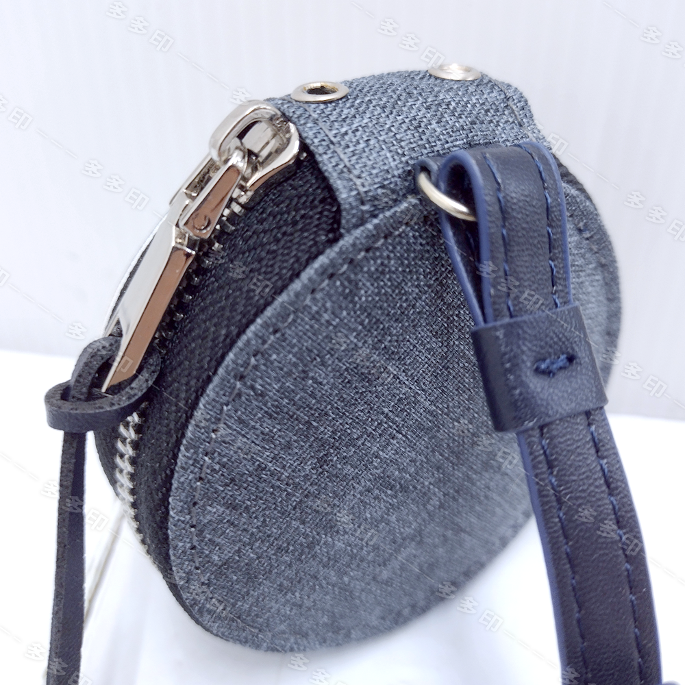 多多印 客製化 耳機收納盒 數據線 傳輸線 耳機套 訂做 耳機包 耳機保護套 來圖訂製 寵物 訂製 偶像明星動漫同人周邊-細節圖9