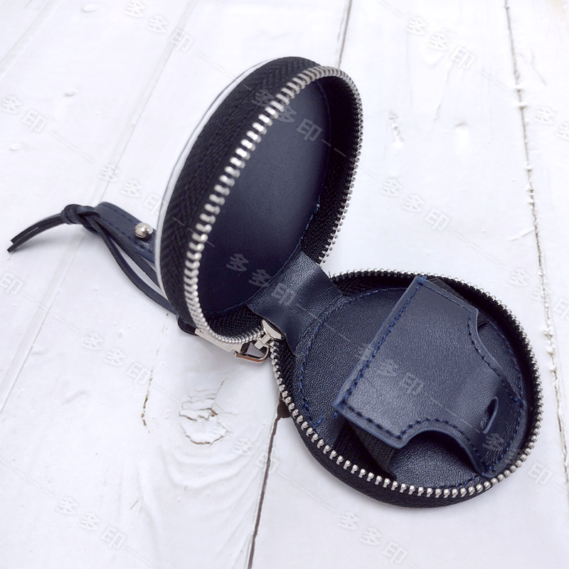 多多印 客製化 耳機收納盒 數據線 傳輸線 耳機套 訂做 耳機包 耳機保護套 來圖訂製 寵物 訂製 偶像明星動漫同人周邊-細節圖10